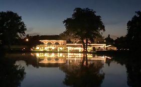 L'orangerie de Châtel - Selection Figaro Magazine 2019